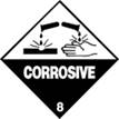 Corrosive-Gas