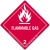 HC 2, Flammable Gas