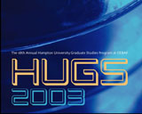 HUGS03 poster