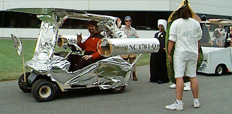 1999 Cart Parade