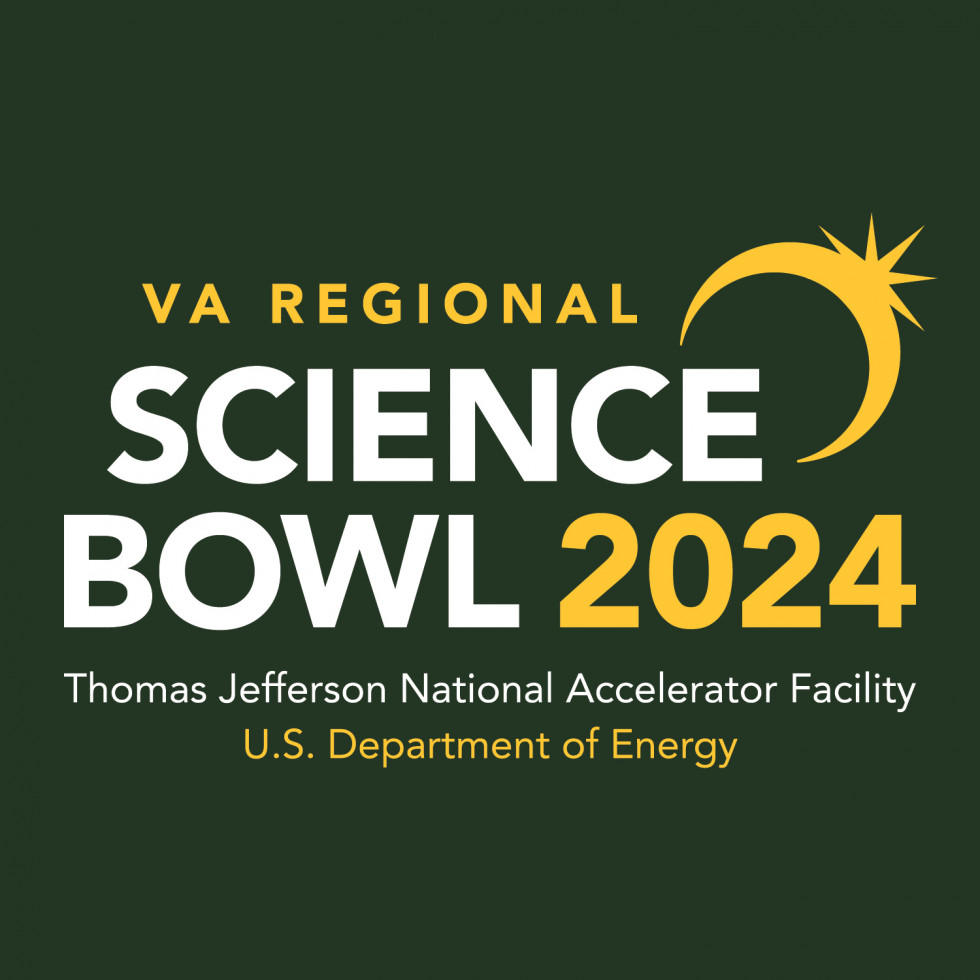 Science Bowl 2024 flyer 