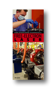 Free-Electron Laser Brochure