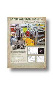 Experimental Hall C Poster