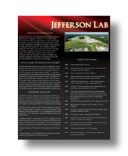 Jefferson Lab Factsheet Slick