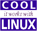 Cool it works with Linux