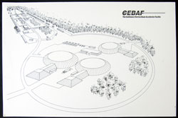 CEBAF drawing