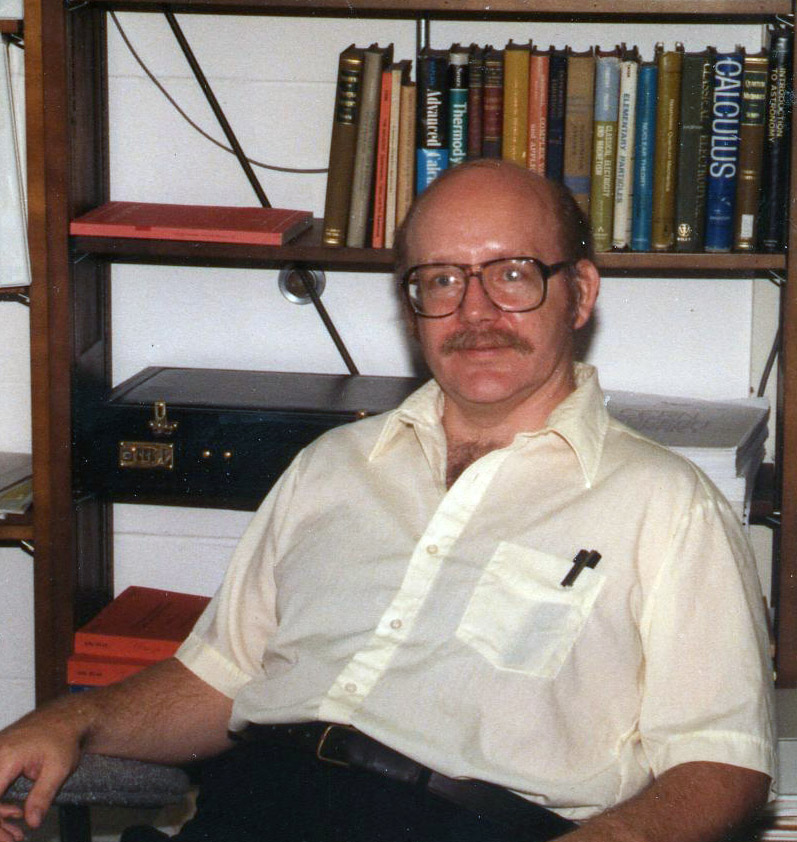 Roy Whitney, October 1984