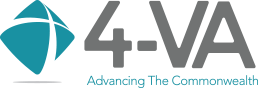 4-VA logo