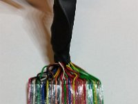 7 signal cable trimmed