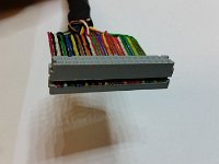 9 signal cable connector part 2