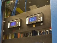 Distribution Box- CryCon Temperature Monitoring System