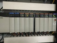 Solenoid PLC Chassis 1