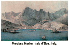 Marciana Marina, Isola d'Elba, Italy