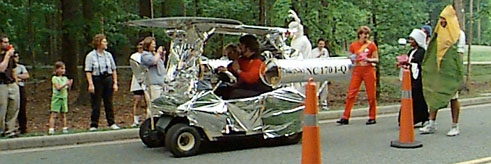Star Trek Cart