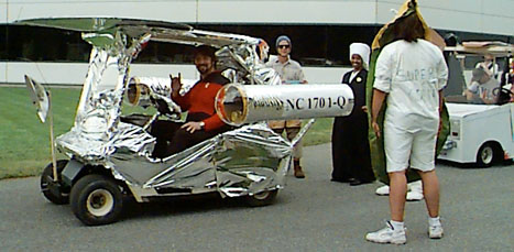 1999 Cart Parade