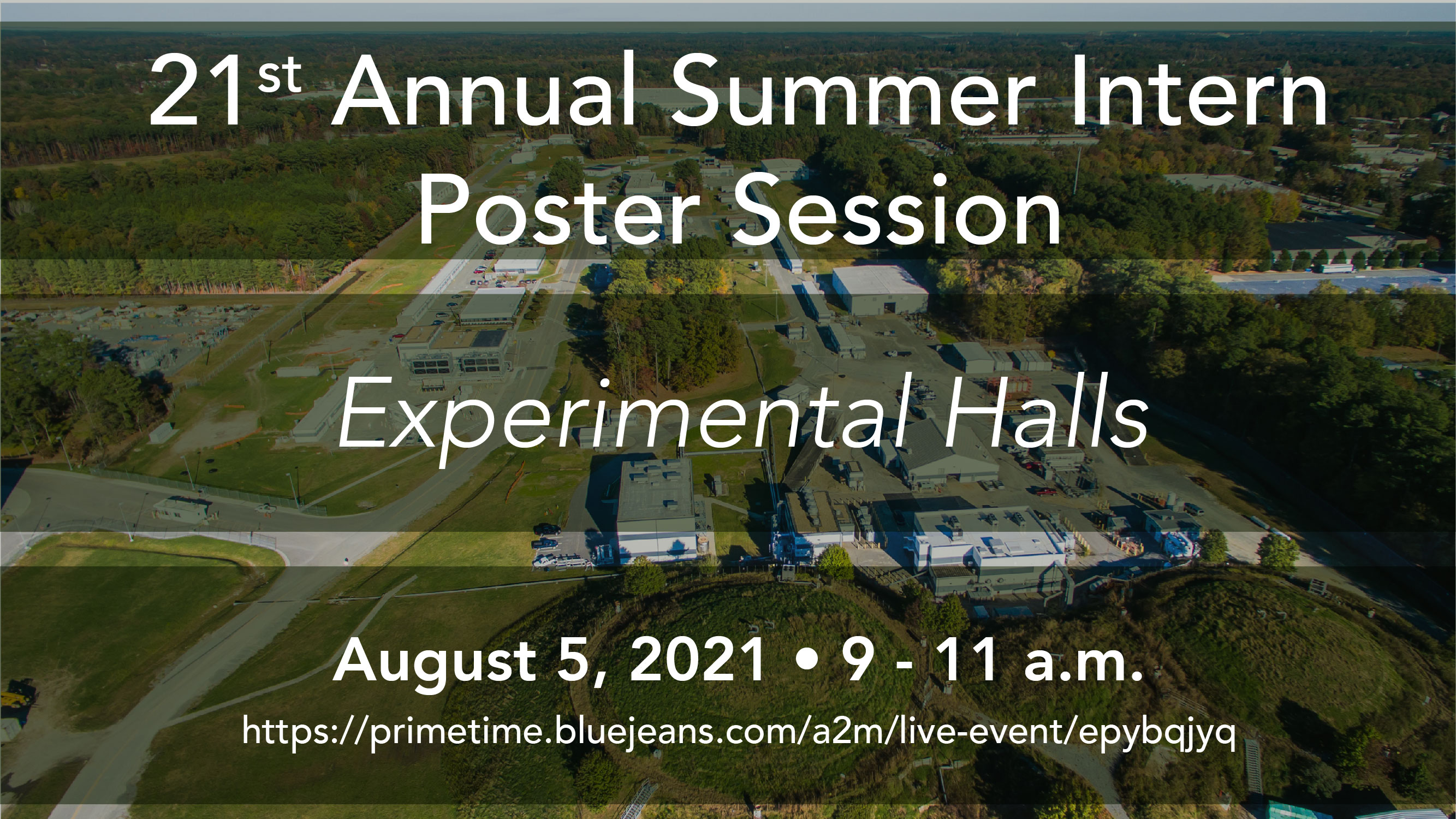 Summer Student Poster Session 1