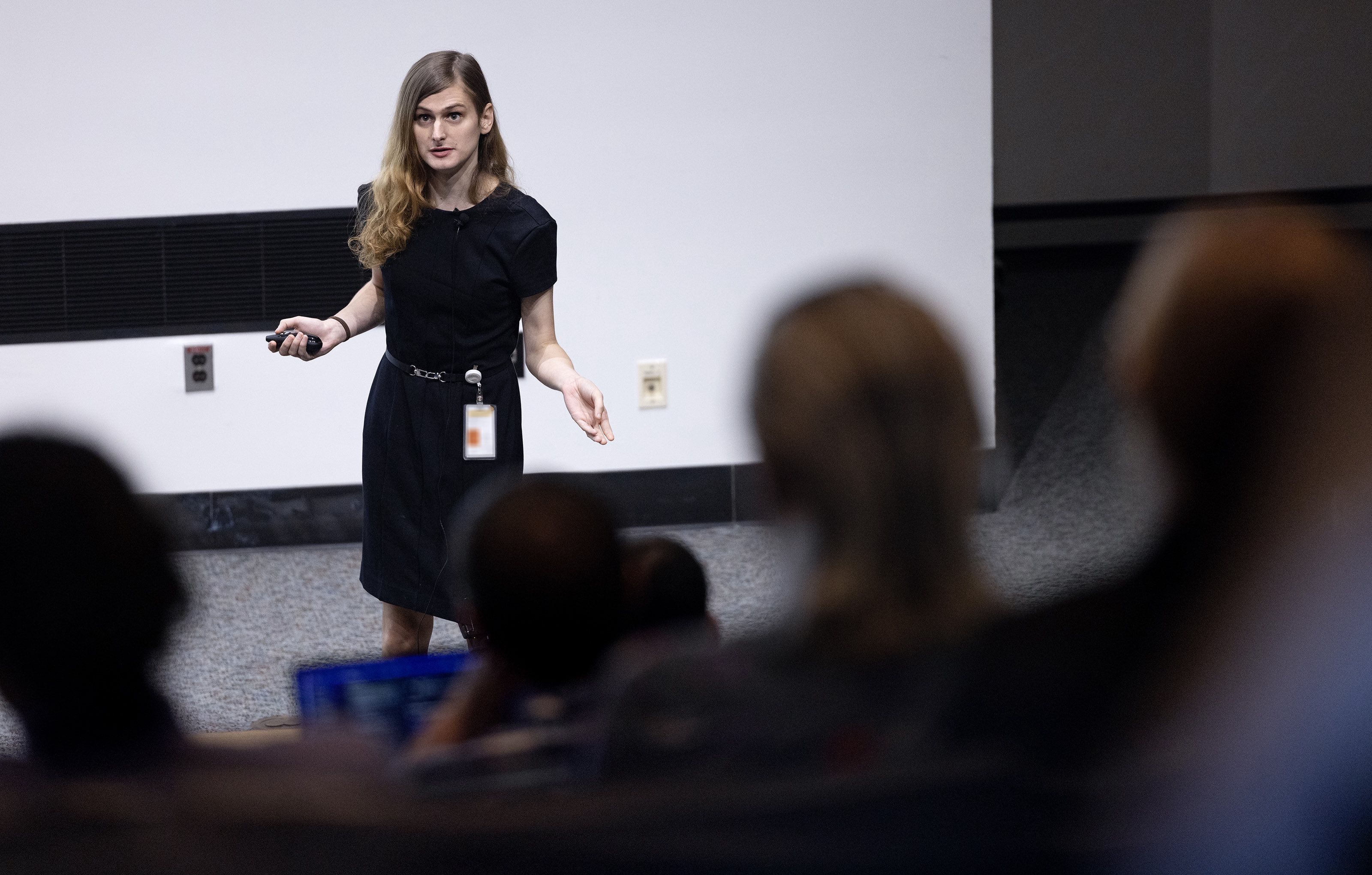 Allison Zec, JSA Thesis Prize 2022 Award Winner presents her work at the 2023 JLUO Annual Meeting