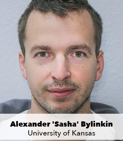 Alexander 'Sasha' Bylinkin, University of Kansas