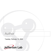 Power point with jefferson lab template