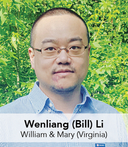 Wenliang "Bill" Li
