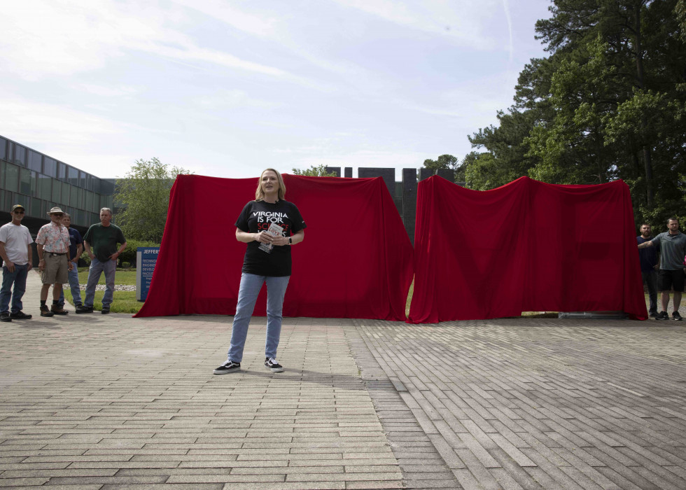LOVEwork unveiling