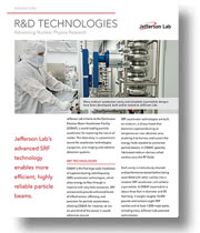 R&D Technologies one sheet image