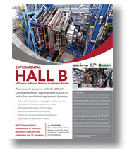 Experimental Hall B Poster image