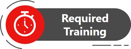 Required Training