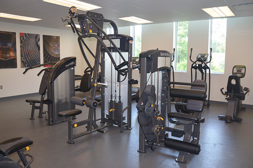 Jefferson Lab Fitness Center
