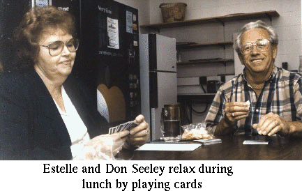 Don and Estelle Seeley