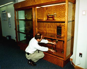 new display cabinet