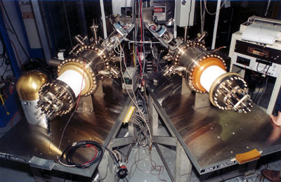 polarized electron gun system