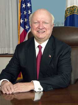 Secretary Bodman