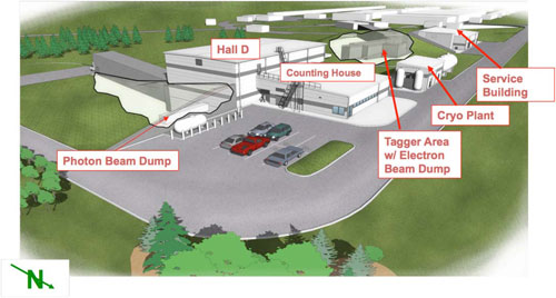 Jefferson Lab's Hall D