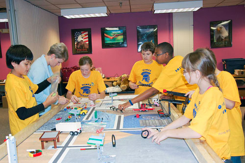 fll Robots