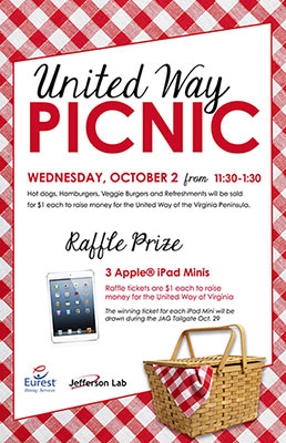 united way picnic