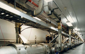 The CEBAF accelerator