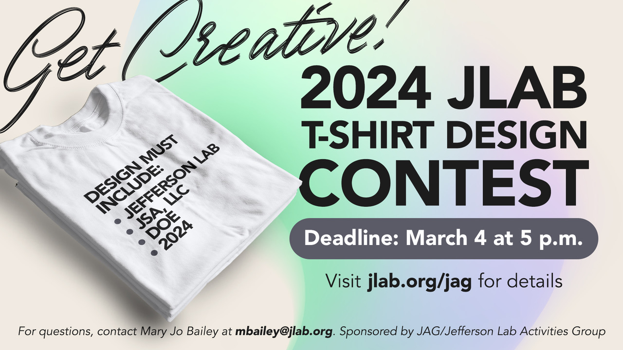 2024 T-shirt design contest