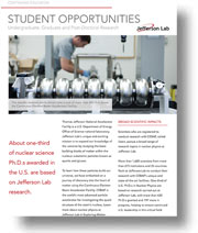 STUDENT OPPORTUNITIES