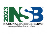 2023 National Science Bowl - a competition like no other (logo)