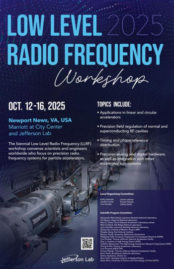 LLRF Workshop Poster