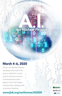 A.I. for Nuclear Physics Workshop