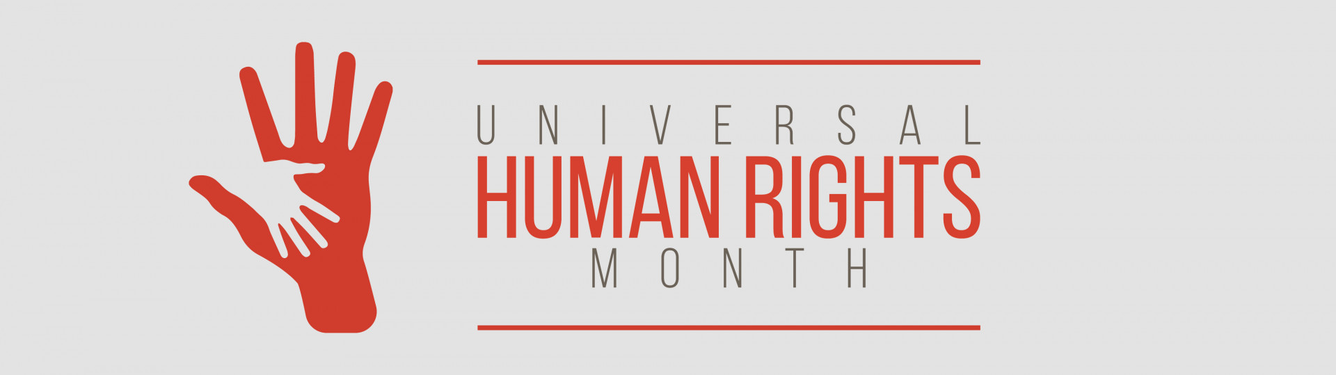 human rights month