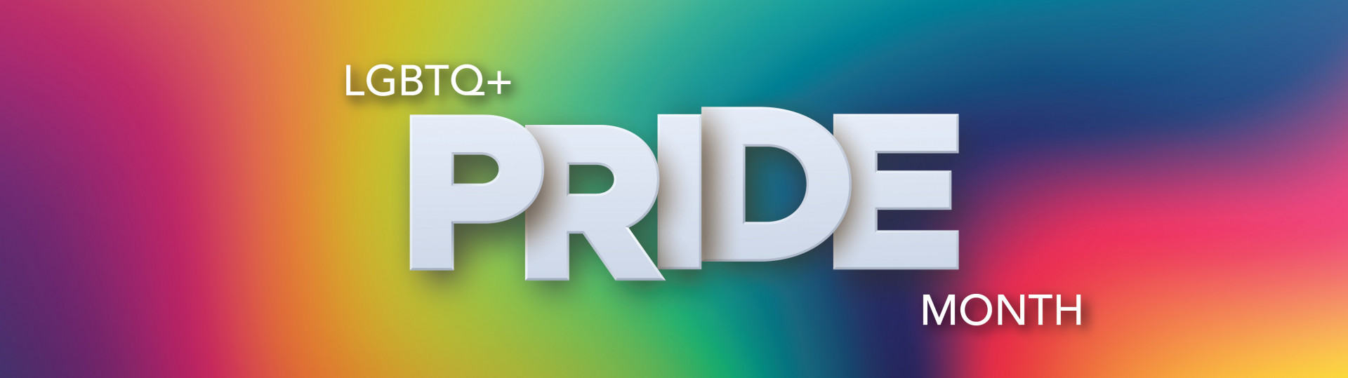 LGBTQ+ PRIDE Month 