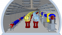 EIC tunnel cutaway