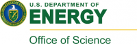 USDOE Office of Science logo