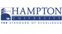 Hampton University - The Standard of Excellence logo