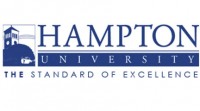 Hampton University - The Standard of Excellence Hampton University - The Standard of Excellence logo