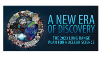 A New Era of Discovery: The 2023 Long Range Plan for Nuclear Science