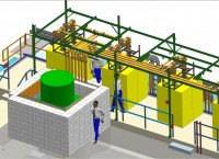 Mechanical engineering model